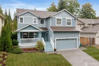 Welcome Home!