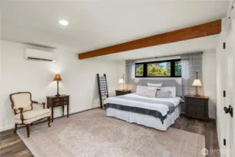 Primary suite