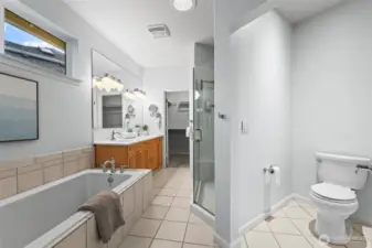 5 piece bath