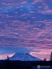 Photo of sunrise taken by seller