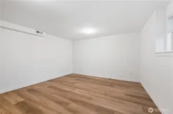 Bedroom 3 on the lower level.