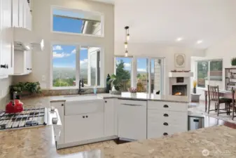 Embrace the abundance of natural light flooding this thoughtfully designed floorplan.