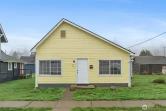 Welcome to 107 N 2nd Street