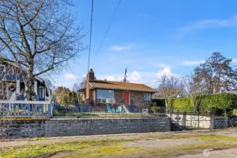 Classic brick architecture with clean lines and thoughtful updates creates a timeless Beacon Hill streetscape.