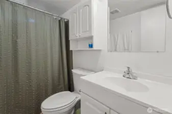 Full Guest Bath