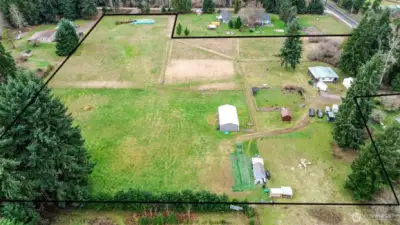 Lines are estimates only.