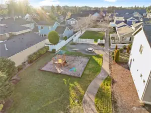 Community Playground and Dog Park