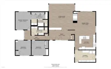 Perfect floorplan!