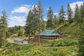 Welcome Home to Olalla Canyon, Cashmere