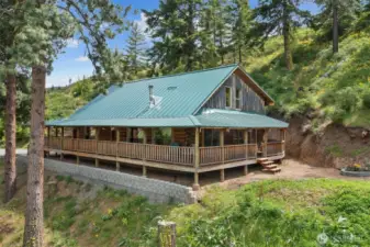 Welcome to 9381 Olalla Canyon Rd, Cashmere