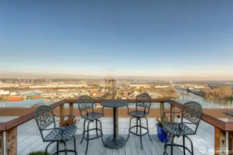 Roof Top Deck