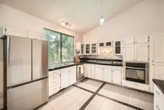 Stainless Steal Appliances