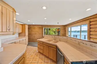 The heart of the home — an open kitchen with room to cook, gather, and connect.