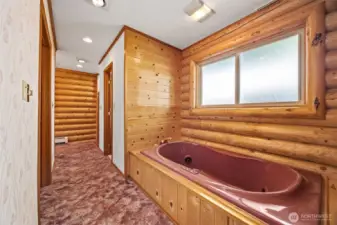 A retreat within your home — large ensuite paired with a walk-in closet for all your essentials.