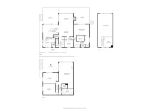 Designed for living — a floor plan that balances space, flow, and comfort.