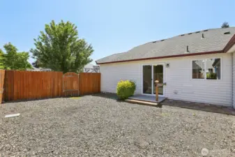 Side yard