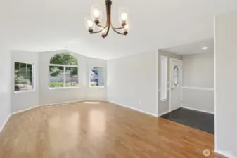 Formal Living