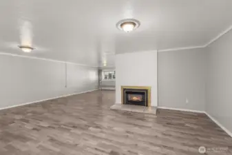 Mother in law/ Living Room.