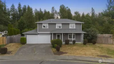 expansive lot