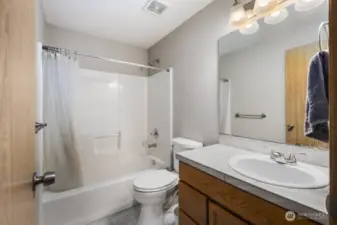 primary bath
