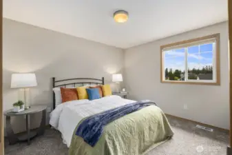 2nd bedroom