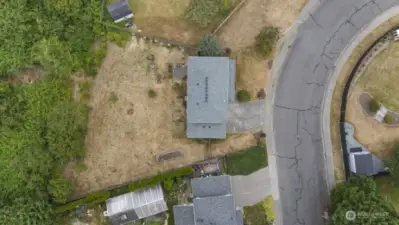view from above
