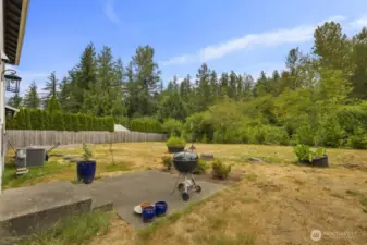 the great outdoors