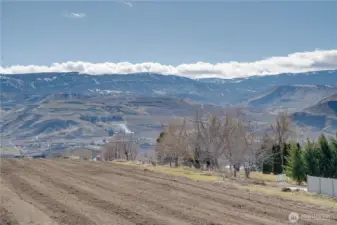 Pretty Mountain Views