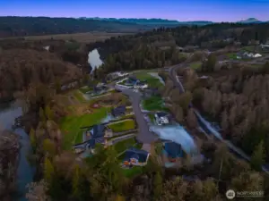 River Views - not in flood plain