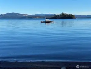 Mooring buoy is inspected annually and sits at a depth of approximately 50 feet.