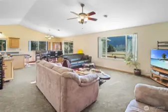 picture has virtual carpet. "new flooring coming soon”