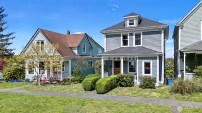 Currently configured as a duplex