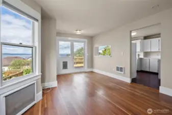 Fir floors