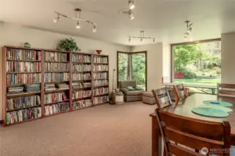 Club House library