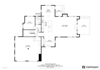 Main floor