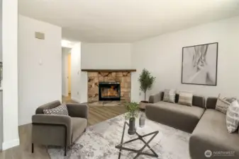 Virtual Staging