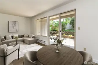 Virtual Staging