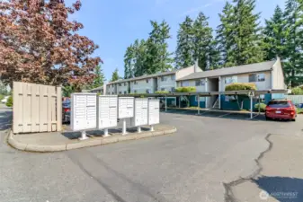 Mailboxes