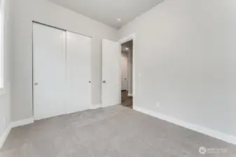 Photo not of actual home