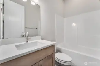 Photo not of actual home