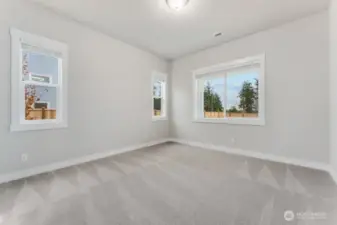 Photo not of actual home