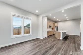 Photo not of actual home