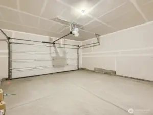 Photo is of the same model home in a different community