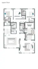 Facade, Ext Colors, Interior Photos & Floor Plans for illustrative purposes only. Actual Facade, Ext Colors, Interiors & Floor Plans may differ.