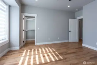 upstairs bedroom #1