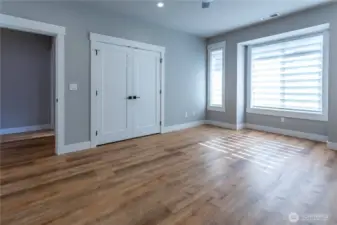 Upstairs bedroom #2
