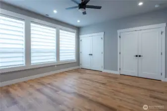 Upstairs bedroom #3