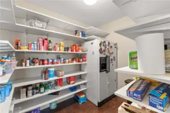 Large  Pantry