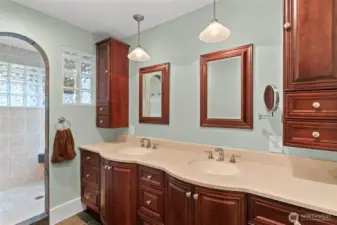 Primary Bath