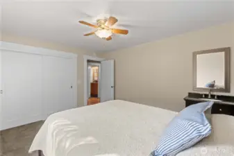 1st bedroom